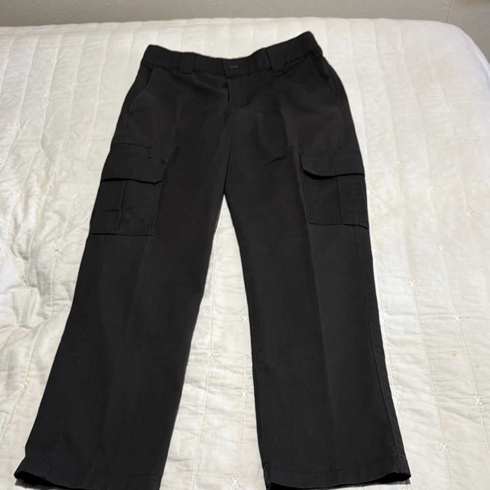 Dickies Black Slim Straight Jeans cargo style